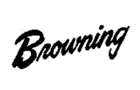 Browning Logo (EUIPO, 03/06/2003)