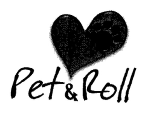 Pet & Roll Logo (EUIPO, 12.03.2003)