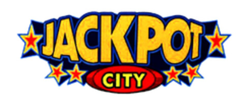 JACKPOT CITY Logo (EUIPO, 16.04.2003)