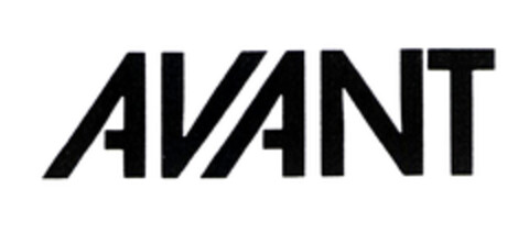 AVANT Logo (EUIPO, 09/23/2003)