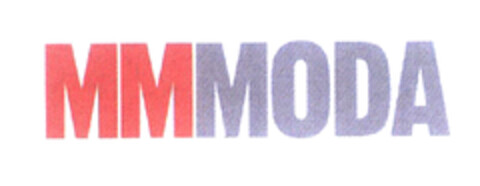 MMMODA Logo (EUIPO, 24.09.2003)