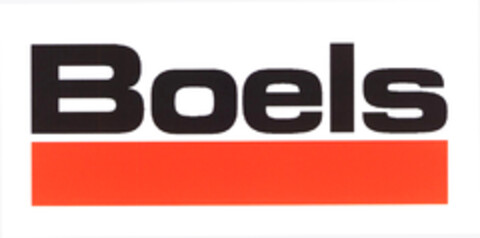 Boels Logo (EUIPO, 10/24/2003)