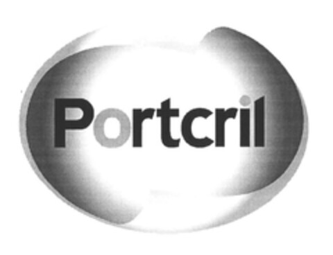 Portcril Logo (EUIPO, 11/27/2003)