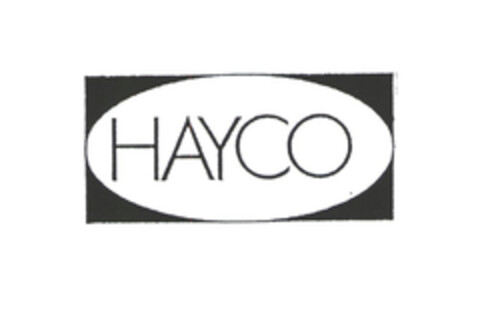 HAYCO Logo (EUIPO, 03/03/2004)
