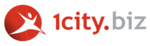 1city.biz Logo (EUIPO, 04/27/2004)