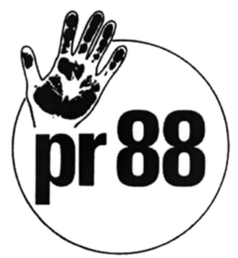 pr88 Logo (EUIPO, 16.06.2004)