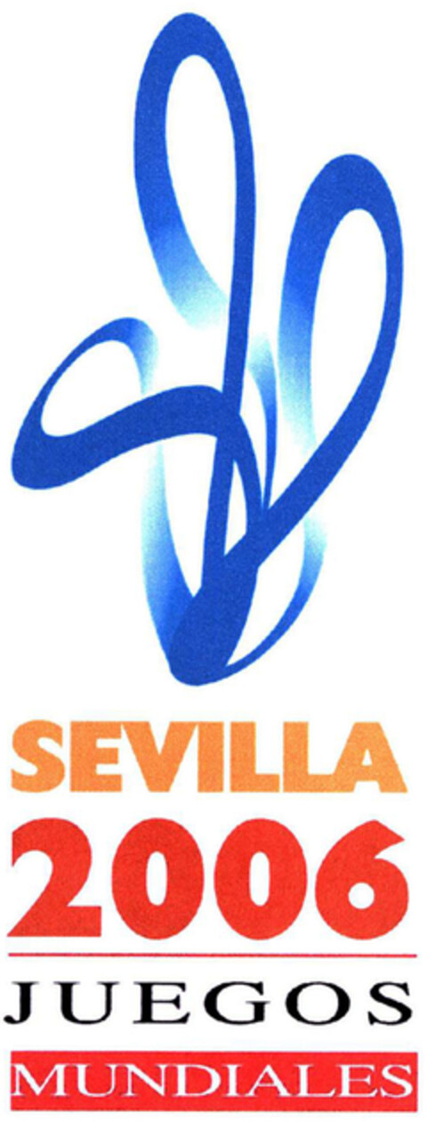 SEVILLA 2006 JUEGOS MUNDIALES Logo (EUIPO, 06/07/2004)