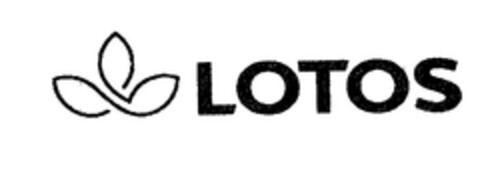 LOTOS Logo (EUIPO, 09.07.2004)