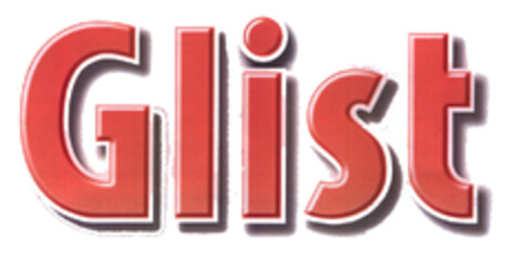 Glist Logo (EUIPO, 15.07.2004)