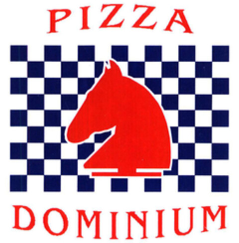 PIZZA DOMINIUM Logo (EUIPO, 08/19/2004)