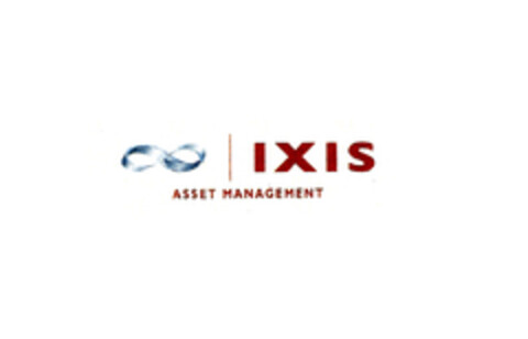 IXIS ASSET MANAGEMENT Logo (EUIPO, 12.10.2004)