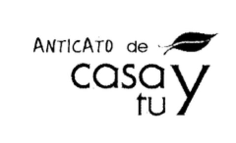 ANTICATO de casa y tu Logo (EUIPO, 12.11.2004)