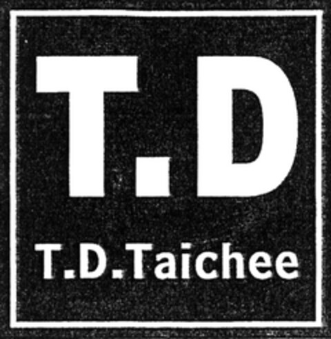 T.D T.D.Taichee Logo (EUIPO, 15.11.2004)