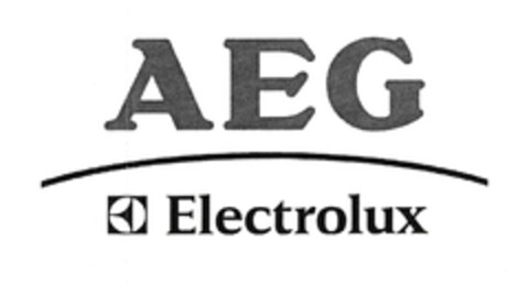 AEG Electrolux Logo (EUIPO, 14.02.2005)