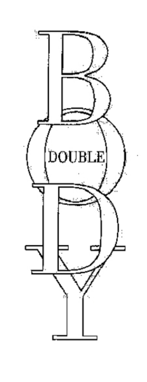 BODY DOUBLE Logo (EUIPO, 13.07.2005)