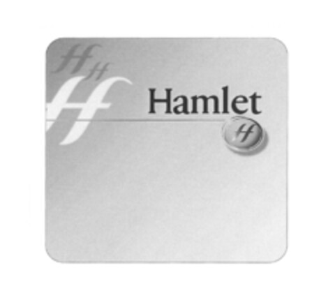 Hamlet H Logo (EUIPO, 18.07.2005)