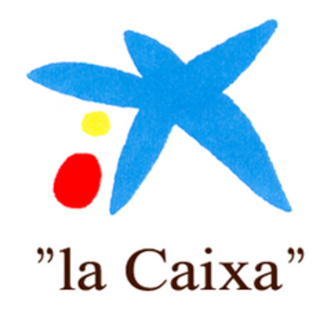 "la Caixa" Logo (EUIPO, 10/28/2005)