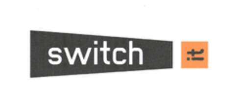 switch it Logo (EUIPO, 02/23/2006)