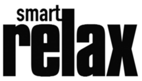smart relax Logo (EUIPO, 04/27/2006)