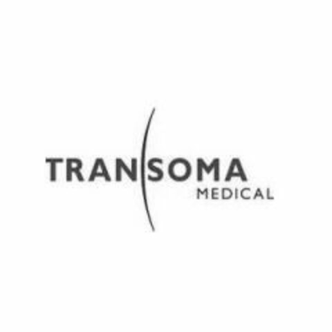 TRANSOMA MEDICAL Logo (EUIPO, 23.08.2006)