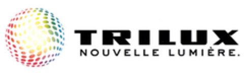 TRILUX NOUVELLE LUMIÈRE. Logo (EUIPO, 25.01.2007)