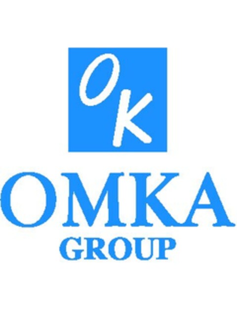 OK OMKA GROUP Logo (EUIPO, 07.02.2007)