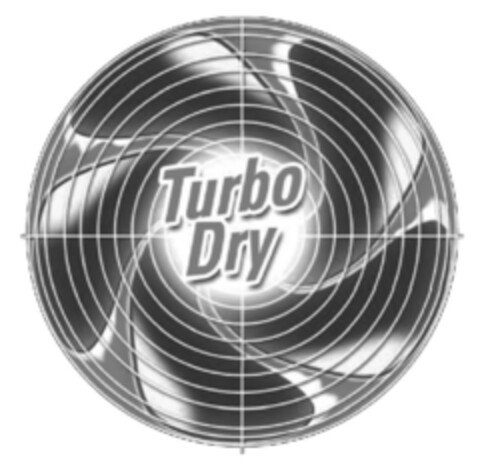 Turbo Dry Logo (EUIPO, 02/07/2007)