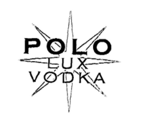 POLO LUX VODKA Logo (EUIPO, 09.03.2007)