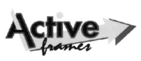 Active frames Logo (EUIPO, 08.03.2007)