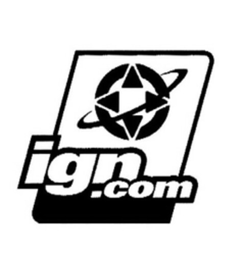 ign.com Logo (EUIPO, 19.03.2007)