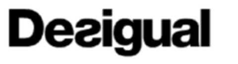 Desigual Logo (EUIPO, 05/09/2007)