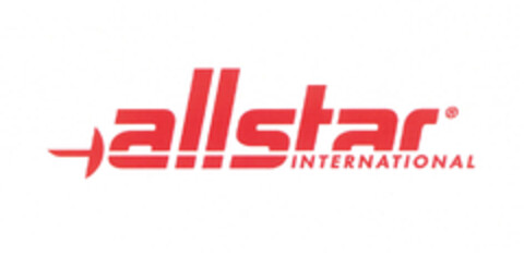 allstarINTERNATIONAL Logo (EUIPO, 18.06.2007)