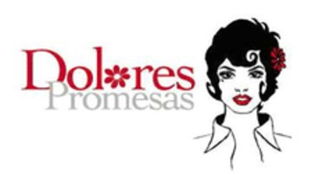 Dolores Promesas Logo (EUIPO, 08/27/2007)