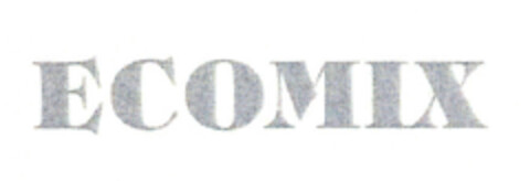 ECOMIX Logo (EUIPO, 15.10.2007)