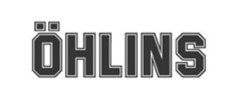 ÖHLINS Logo (EUIPO, 02/27/2008)