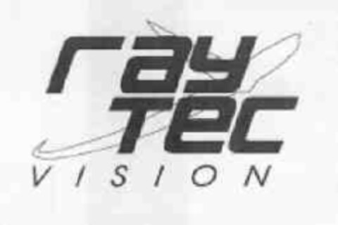 ray Tec VISION Logo (EUIPO, 17.03.2008)