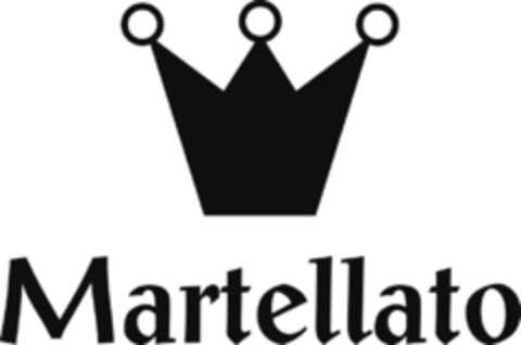 Martellato Logo (EUIPO, 27.03.2008)