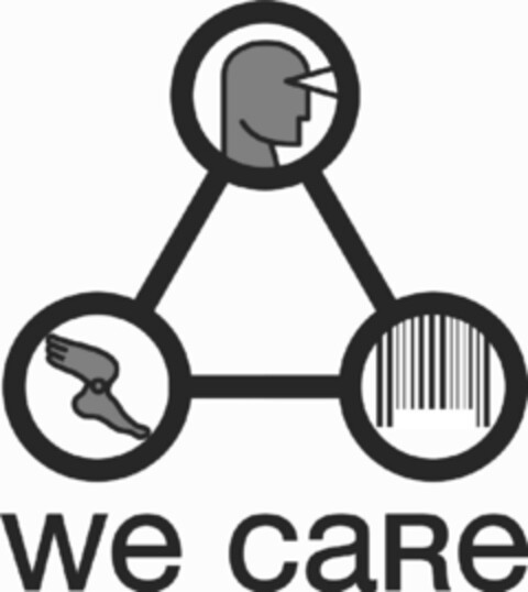 We care Logo (EUIPO, 05/05/2008)