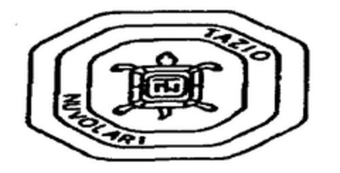 TN TAZIO NUVOLARI Logo (EUIPO, 14.07.2008)