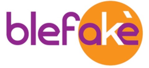 blefakè Logo (EUIPO, 11/05/2008)