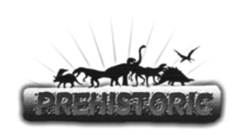 PREHISTORIC Logo (EUIPO, 22.11.2008)