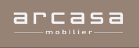 ARCASA
mobilier Logo (EUIPO, 03/26/2009)