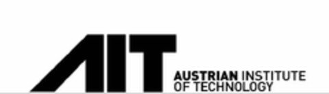 AIT AUSTRIAN INSTITUTE OF TECHNOLOGY Logo (EUIPO, 04/08/2009)