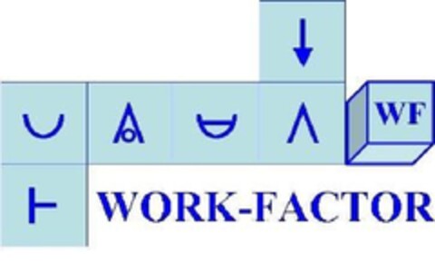 WORK-FACTOR Logo (EUIPO, 04/23/2009)