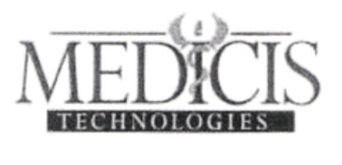 MEDICIS TECHNOLOGIES Logo (EUIPO, 30.03.2009)