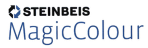 STEINBEIS MagicColour Logo (EUIPO, 04/20/2009)