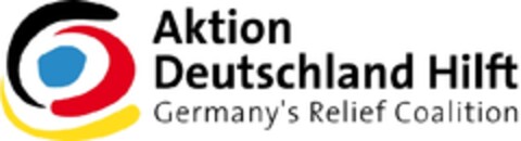 Aktion Deutschland Hilft Germany's Relief Coalition Logo (EUIPO, 05/26/2009)