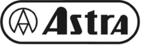 ASTRA Logo (EUIPO, 07/17/2009)