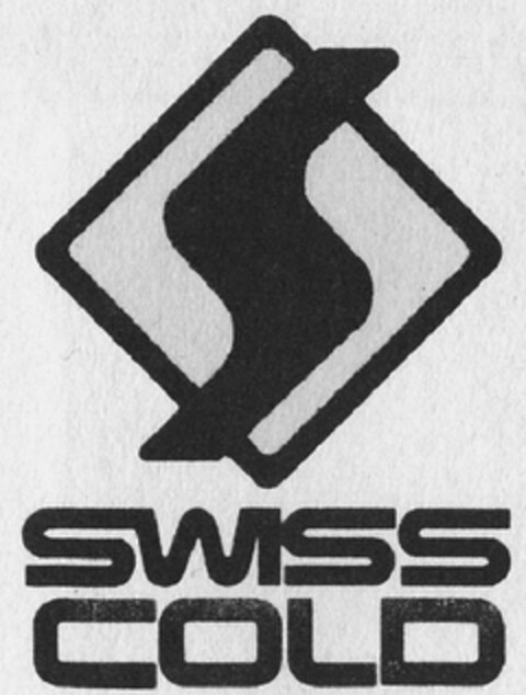 SWISS COLD Logo (EUIPO, 10.09.2009)