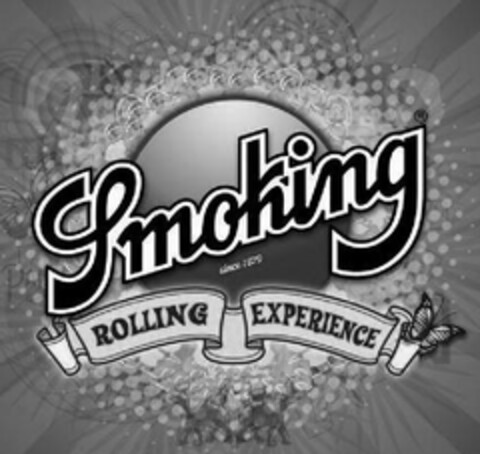 SMOKING since 1879 ROLLING EXPERIENCE Logo (EUIPO, 23.09.2009)